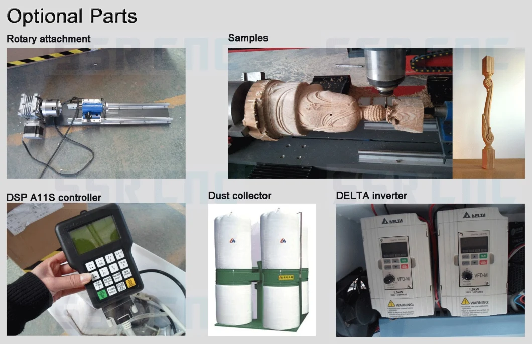 1325 Wood Engraving CNC Machine 3D Good Advertising CNC Router