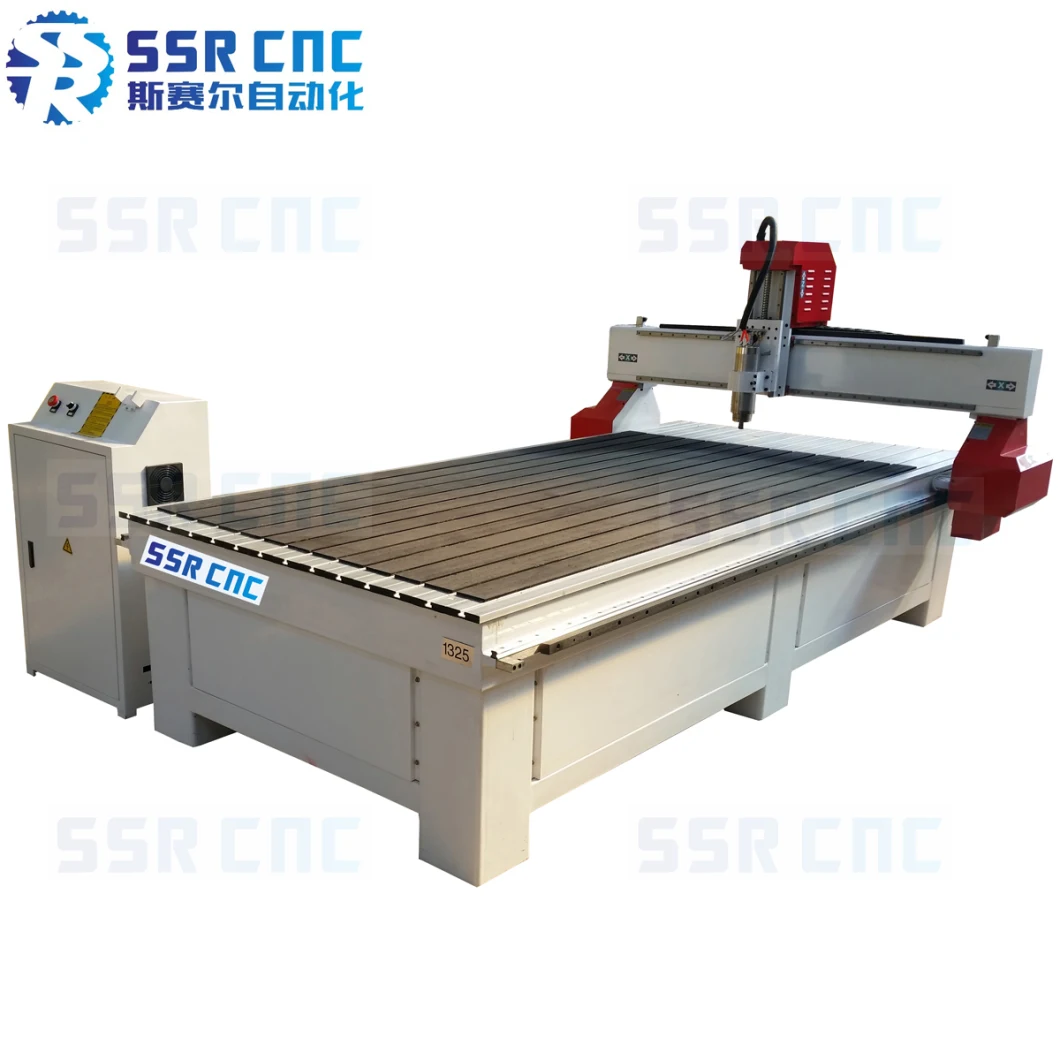 1325 Wood Engraving CNC Machine 3D Good Advertising CNC Router